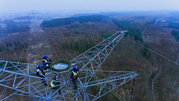 PSE i Lasy Państwowe ponownie zadbają o bezpieczeństwo rybołowów
