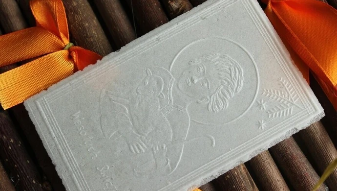 W tym roku opłatka nikt nie przyniesie...