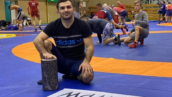 M. Gadżijew: "AKS to jest mój klub i będę go do końca reprezentował"