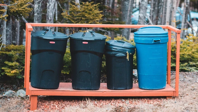 Zmiany w przepisach o magazynowaniu odpadów w 2021 roku