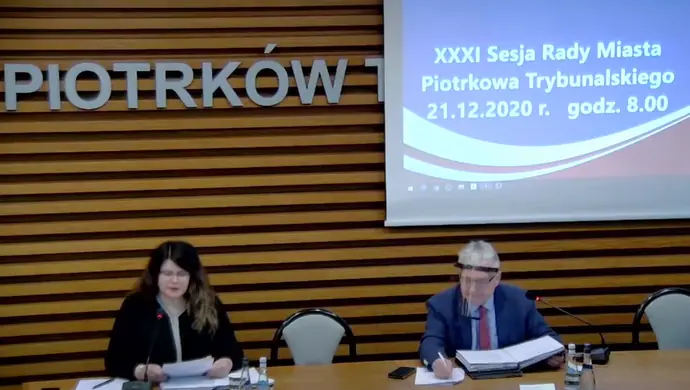 Piotrków z budżetem na 2021 rok