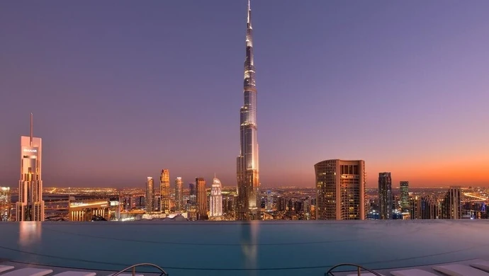 Wakacje w Dubaju z CARTER&#174;