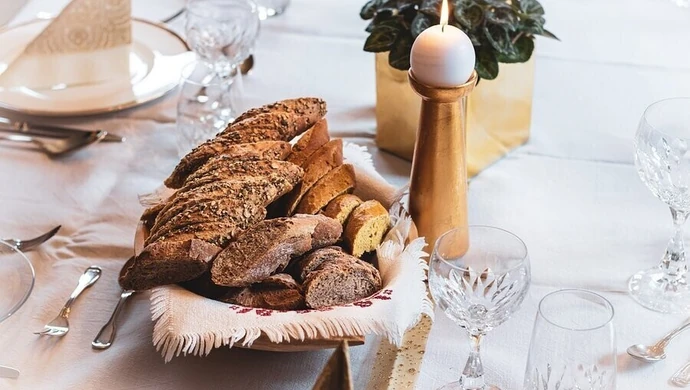 Świąteczne potrawy zostaną przekazane potrzebującym