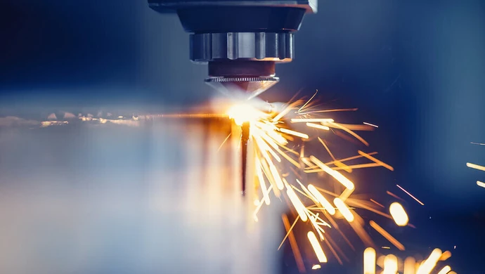 Nowoczesne metody cięcia metali