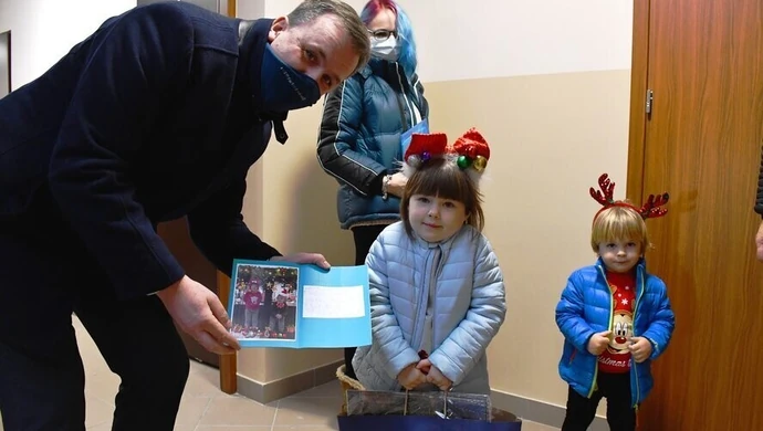 Kolejne młode rodziny zamieszkały na Podzamczu