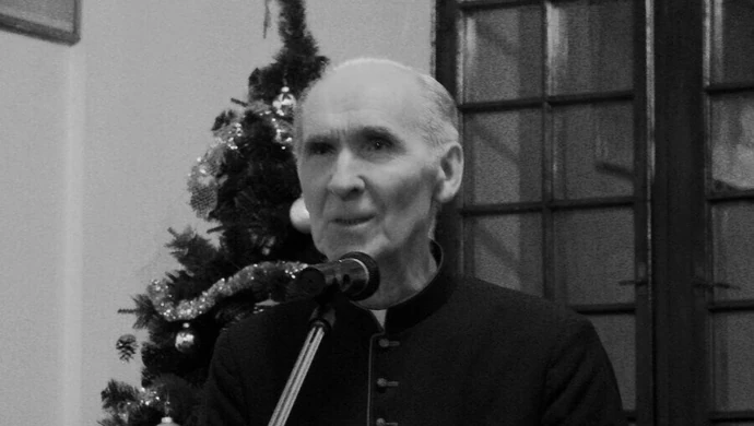Zmarł ks. dziekan Stanisław Socha
