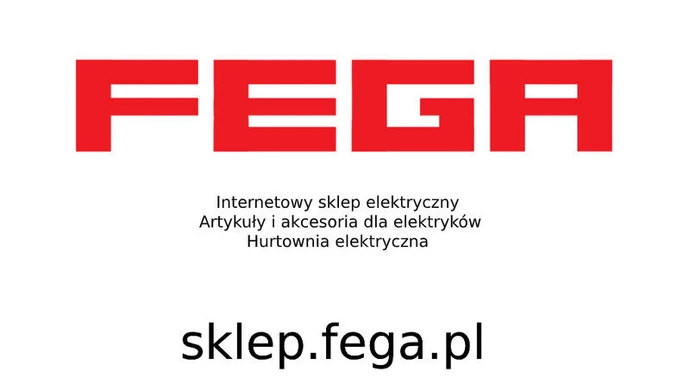 Wszystkie akcesoria elektryczne w jednym miejscu? Hurtownia elektryczna i sklep online!