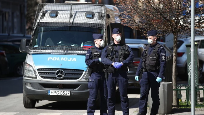 Od godz. 19 w czwartek do 6 rano w piątek ograniczenia w przemieszczaniu