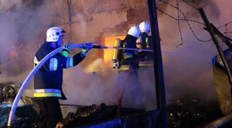 Więcej pożarów, więcej wypadków na drogach. Strażacy podsumowują rok 2019