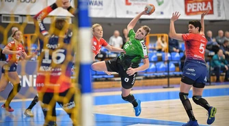 Niepokonany mistrz Polski nie dał szans Piotrcovii