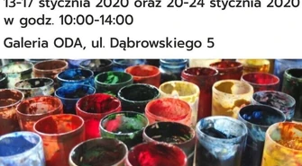 Rysunek i malarstwo na ferie