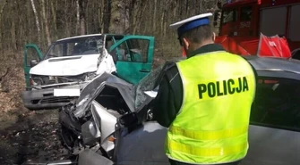 2019 na drogach Łódzkiego. Więcej ofiar śmiertelnych wypadków