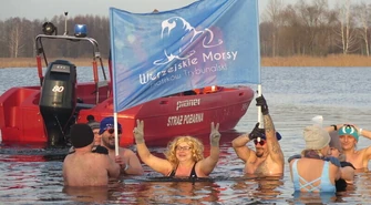 Dzięki 140 gorącym sercom woda w Słoneczku prawie się zagotowała [FOTO, VIDEO]