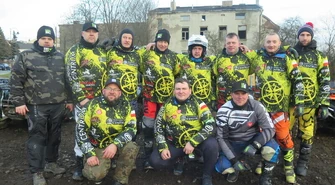 Piotrkowski Moto WOŚP tradycyjnie na najwyższych obrotach