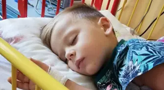 Trwa walka o życie Krystianka. Zostało kilka dni na zebranie ponad 400 tys. zł.