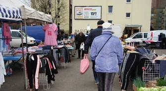 Kupcy pójdą z torbami?