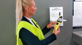 Teraz na komendzie sprawdzisz trzeźwość samodzielnie