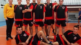 Gmina Wola Krzysztoporska: Bujny siatkarskimi mistrzami powiatu