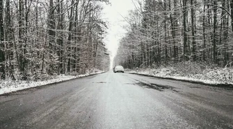 Uwaga na marznące opady!