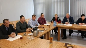 Grabica/Moszczenica: Zawarli porozumienie w sprawie modernizacji drogi