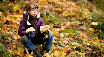 Jak wybrać kurtkę dla dziecka?