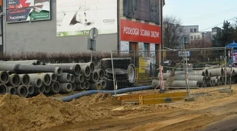 Remont Wojska Polskiego. To jeszcze nie II etap!