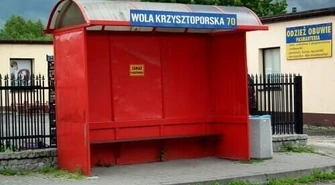 Gmina Wola Krzysztoporska: Ruszyła nowa linia autobusowa