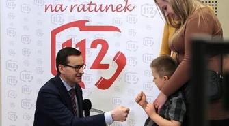 Numer 112 może uratować życie