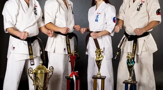 Piotrkowski Klub Oyama Karate &#8222;WASHI" ponownie najlepszy w Polsce