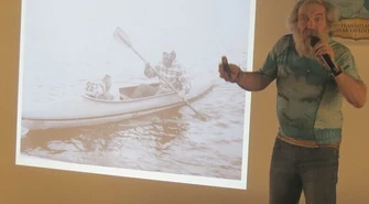 &#8222;Przyjechałem do Was polać trochę wody&#8221;. Spotkanie z Aleksandrem Dobą