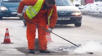 Niewiele ponad 2 mln zł zaplanowano na remonty dróg w Piotrkowie