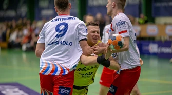 W 40. minucie nasz zespół rzucił biały ręcznik