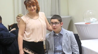 Bal charytatywny dla Patryka