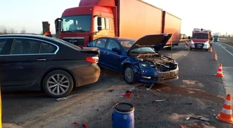 Prawie 500 razy wyjeżdżali do różnych zdarzeń