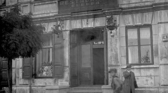 Miłosna tragedia w &#8222;Europie&#8221;