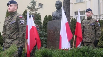 Piotrków upamiętnił rocznicę powstania Armii Krajowej