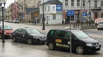 Piotrkowscy taksówkarze nie mają lekko