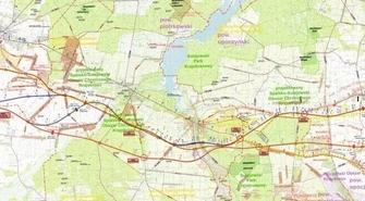 Znowu zmienią przebieg trasy S12?