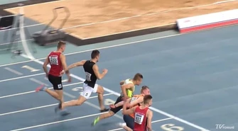 Mateusz Górny po raz kolejny mistrzem Polski