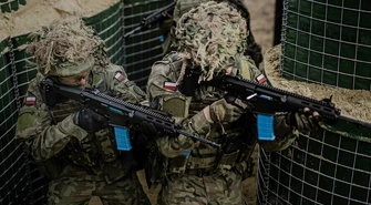 Największe szkolenie rotacyjne Terytorialsów w województwie łódzkim