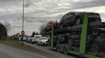 Największe "rondo" znowu zakorkowane