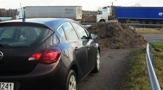 Wykonawca przekazał mapę z objazdami. Problem mieszkańców Kargał-Lasu rozwiązany?