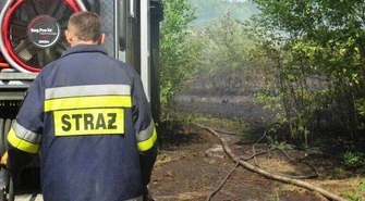 Czy w Piotrkowie będzie stacjonował samolot gaśniczy?