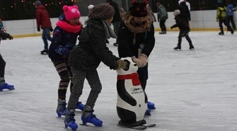 Koniec sezonu na piotrkowskim lodowisku