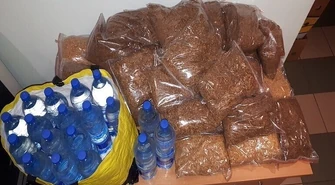 Kolejne nielegalne wyroby zabezpieczone przez piotrkowską KAS