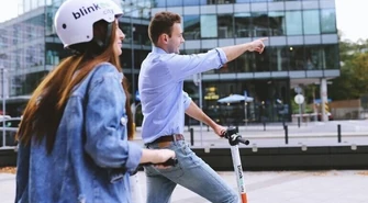 Piotrkowianie też będą mogli wypożyczać elektryczne hulajnogi
