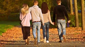 Ekspert: już 20 min. marszu dziennie może zmniejszyć ryzyko depresji