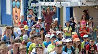 Wakacyjny wolontariat w Esslingen