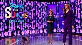 Justyna Jędrusik z MOK wygrała &#8222;Szansę na sukces&#8221;