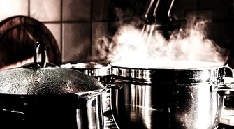 Niezbędne wyposażenie do kuchni